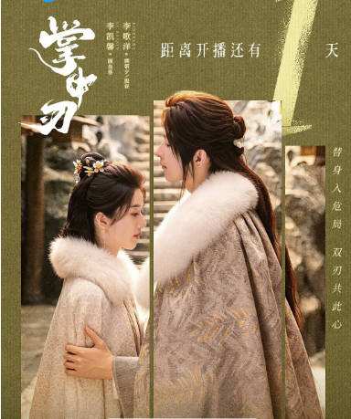 [夸克网盘][国剧]短剧《掌中刃》（2026）剧情 / 爱情 / 古装