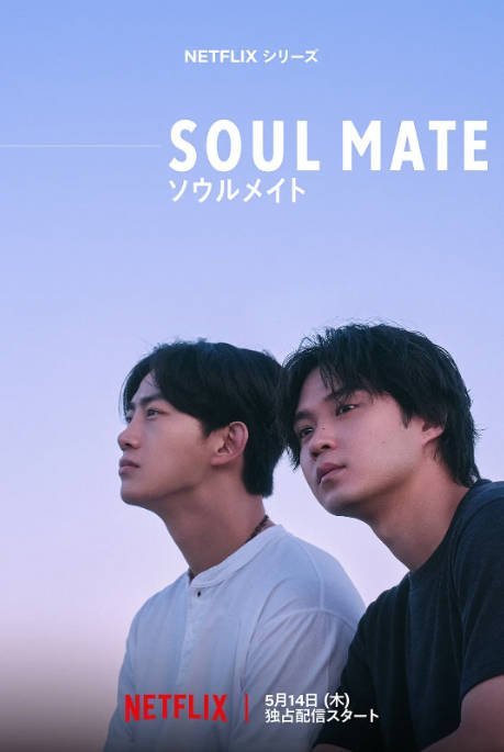《灵魂之伴》2026日剧剧情剧集高清海报
