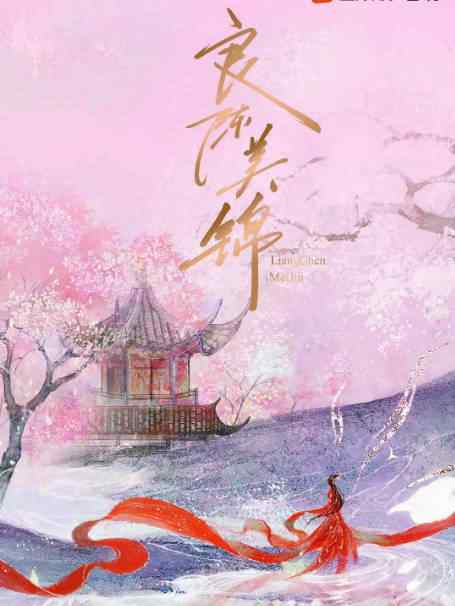 《良陈美锦》2026美剧剧情剧集高清海报