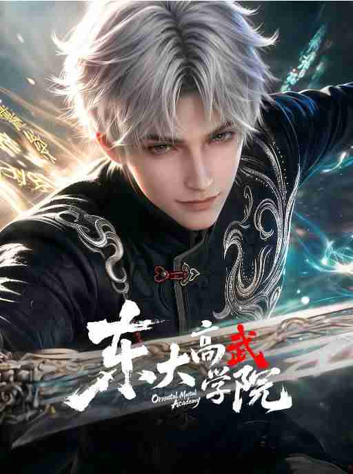 《东大高武学院》2026动漫动作动漫封面海报