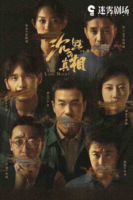 《沉默的真相》2020悬疑剧情影视封面剧照